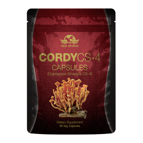 CordyCS-4 Capsules